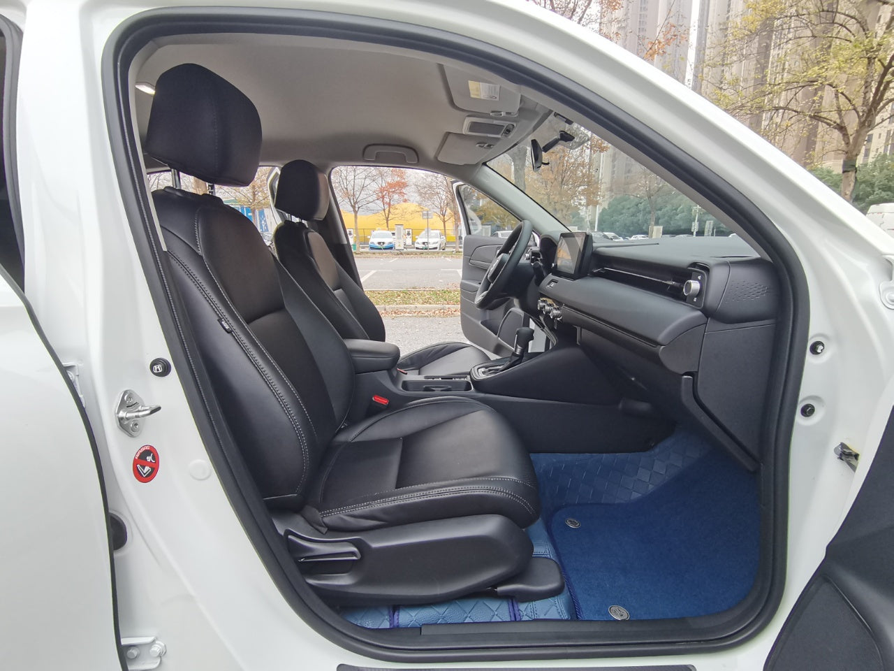 本田 缤智 2023款 1.5L CVT精英版