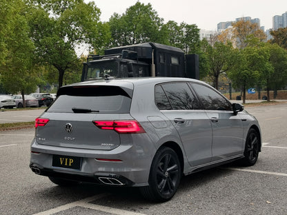 大众 高尔夫 2021款 280TSI DSG R-Line