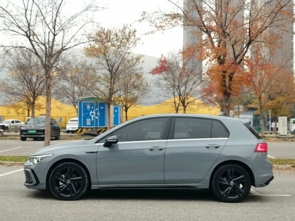 大众 高尔夫 2021款 280TSI DSG R-Line