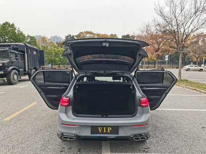 大众 高尔夫 2021款 280TSI DSG R-Line