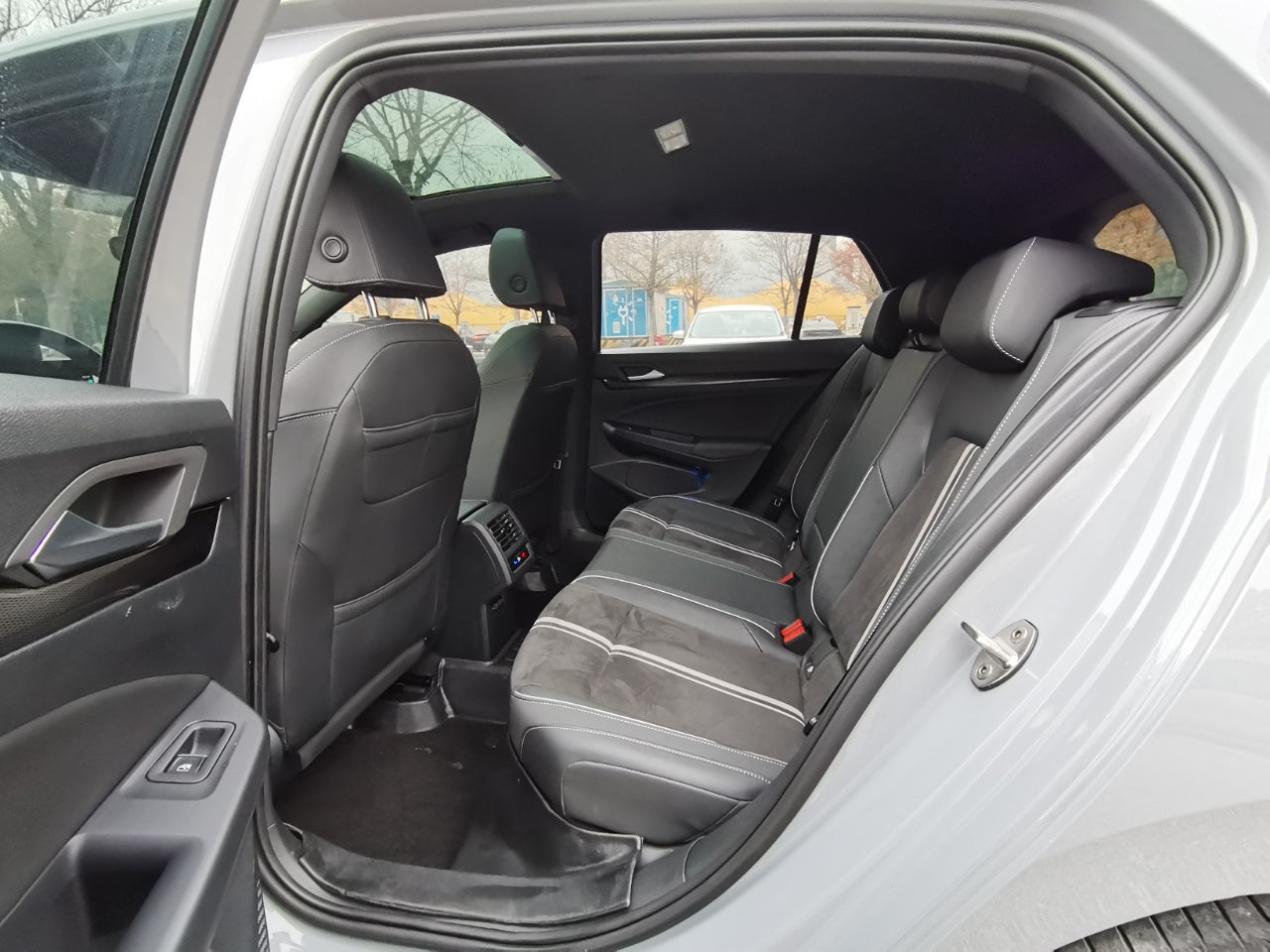 大众 高尔夫 2021款 280TSI DSG R-Line