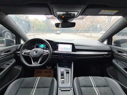 大众 高尔夫 2021款 280TSI DSG R-Line