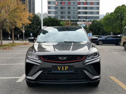 吉利汽车 缤越 2021款 1.4T DCT钻石版