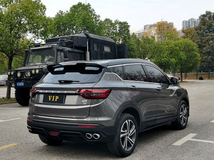 吉利汽车 缤越 2021款 1.4T DCT钻石版