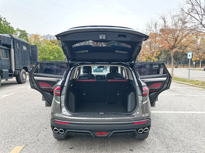 吉利汽车 缤越 2021款 1.4T DCT钻石版