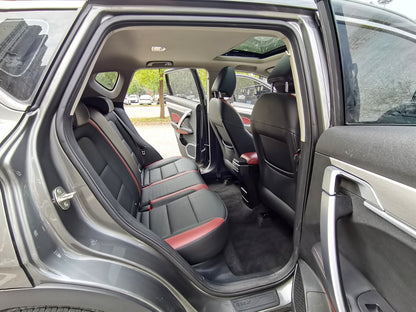 吉利汽车 缤越 2021款 1.4T DCT钻石版