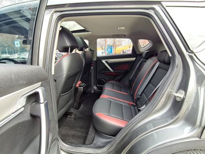 吉利汽车 缤越 2021款 1.4T DCT钻石版