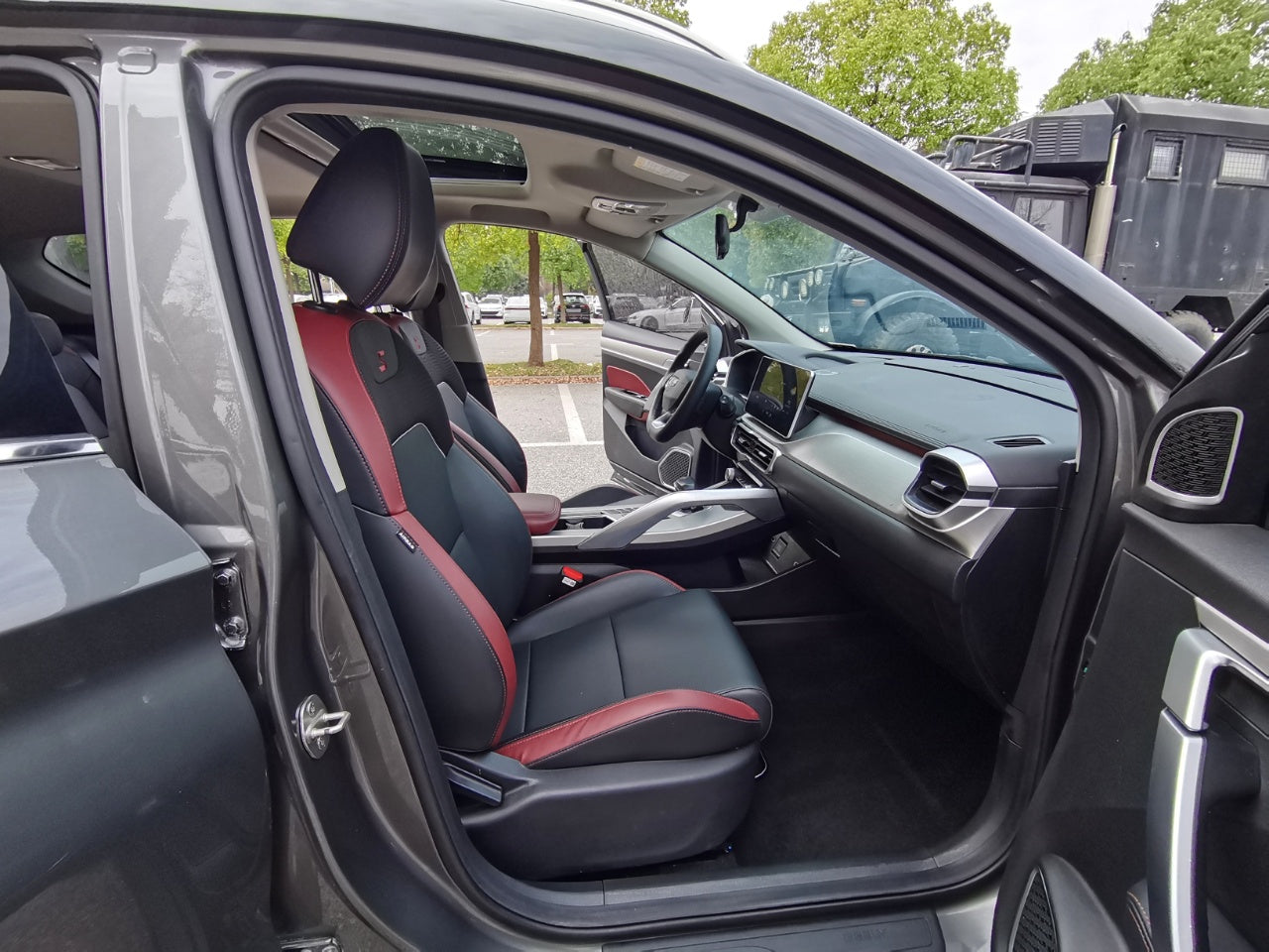 吉利汽车 缤越 2021款 1.4T DCT钻石版