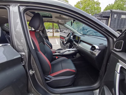 吉利汽车 缤越 2021款 1.4T DCT钻石版