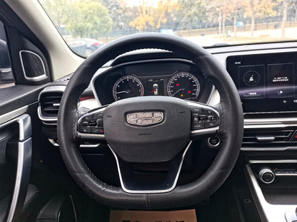 吉利汽车 缤越 2021款 1.4T DCT钻石版