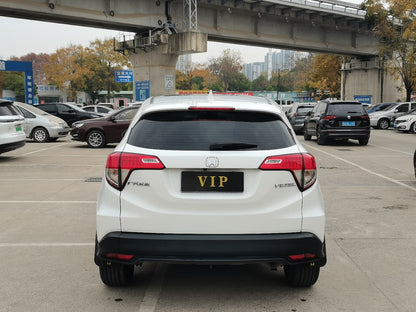 本田 缤智 2020款 1.5L CVT先锋版 国VI