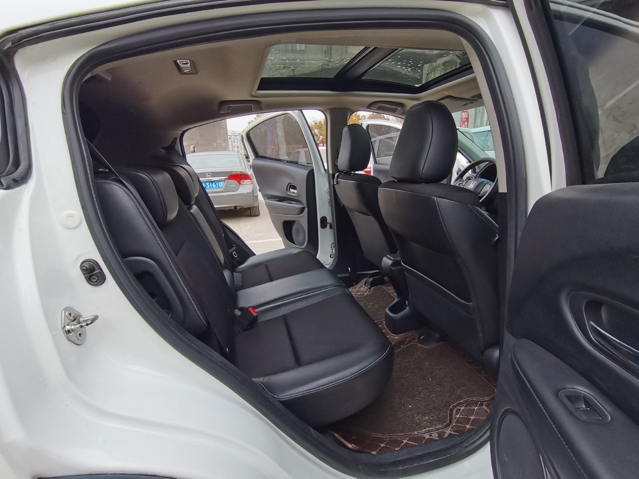 本田 缤智 2020款 1.5L CVT先锋版 国VI