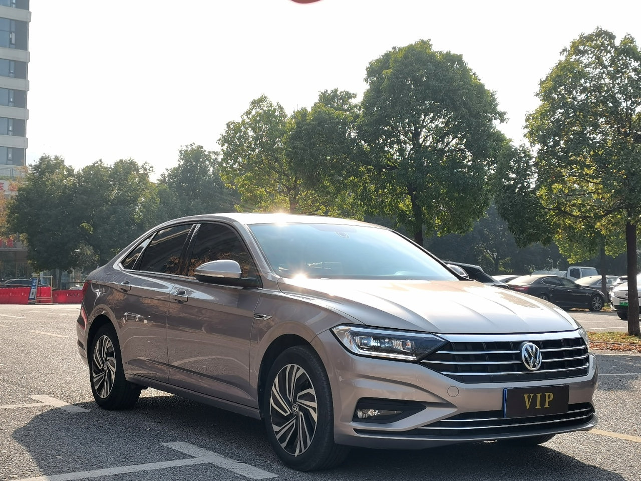 大众 速腾 2022款 280TSI DSG超越版