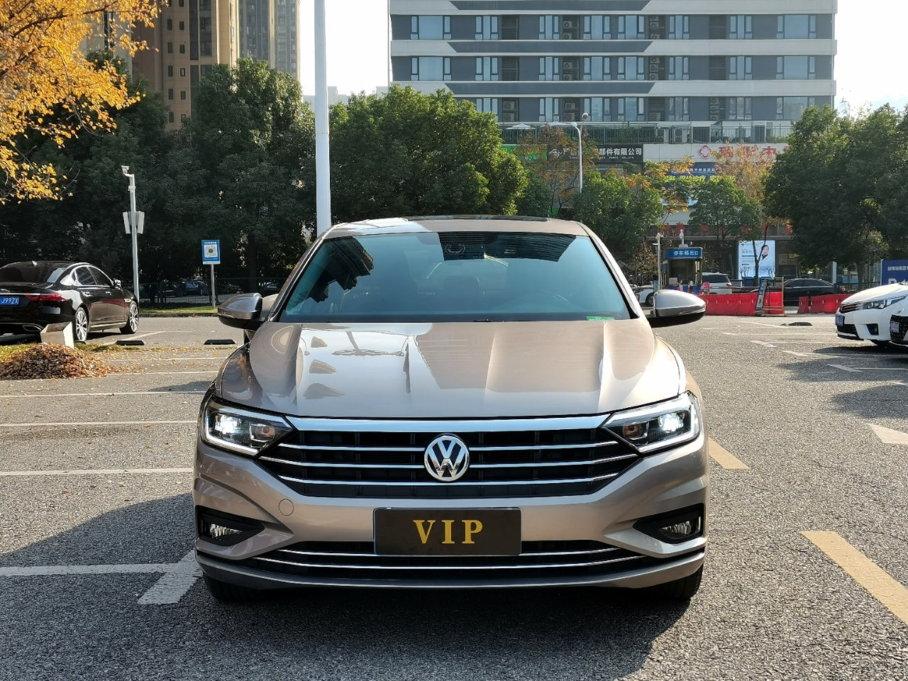 大众 速腾 2022款 280TSI DSG超越版