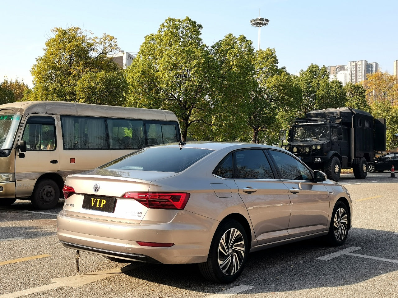 大众 速腾 2022款 280TSI DSG超越版