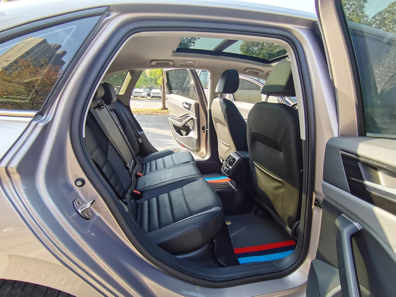 大众 速腾 2022款 280TSI DSG超越版