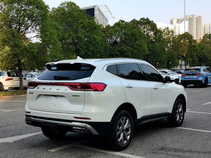 哈弗H6 2021款 国潮版 1.5T 自动冠军版