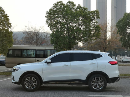 哈弗H6 2021款 国潮版 1.5T 自动冠军版