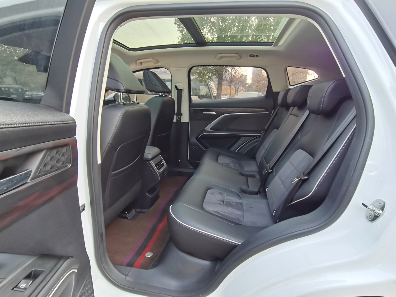 哈弗H6 2021款 国潮版 1.5T 自动冠军版