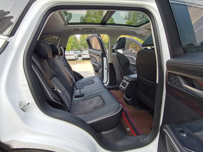 哈弗H6 2021款 国潮版 1.5T 自动冠军版