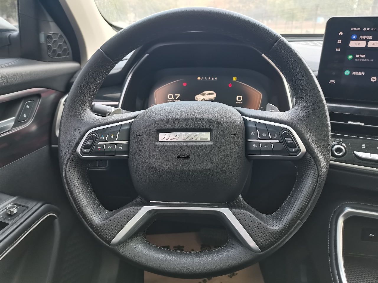 哈弗H6 2021款 国潮版 1.5T 自动冠军版