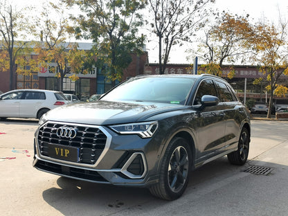 奥迪Q3 2021款 35 TFSI 时尚动感型