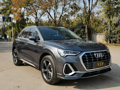 奥迪Q3 2021款 35 TFSI 时尚动感型