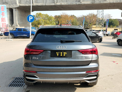 奥迪Q3 2021款 35 TFSI 时尚动感型