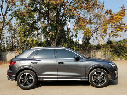 奥迪Q3 2021款 35 TFSI 时尚动感型