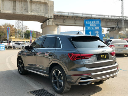 奥迪Q3 2021款 35 TFSI 时尚动感型