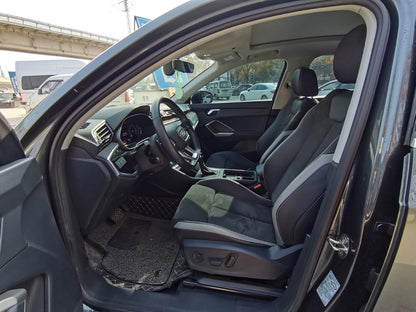 奥迪Q3 2021款 35 TFSI 时尚动感型