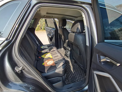 奥迪Q3 2021款 35 TFSI 时尚动感型