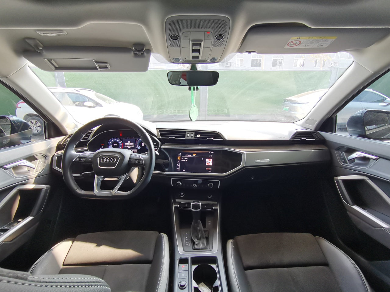 奥迪Q3 2021款 35 TFSI 时尚动感型