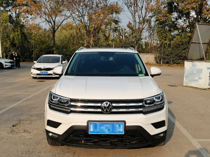 大众 途岳 2021款 280TSI 两驱豪华版PLUS