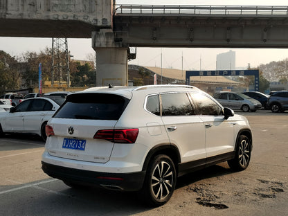 大众 途岳 2021款 280TSI 两驱豪华版PLUS