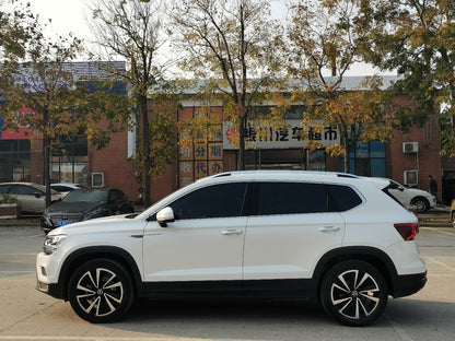 大众 途岳 2021款 280TSI 两驱豪华版PLUS