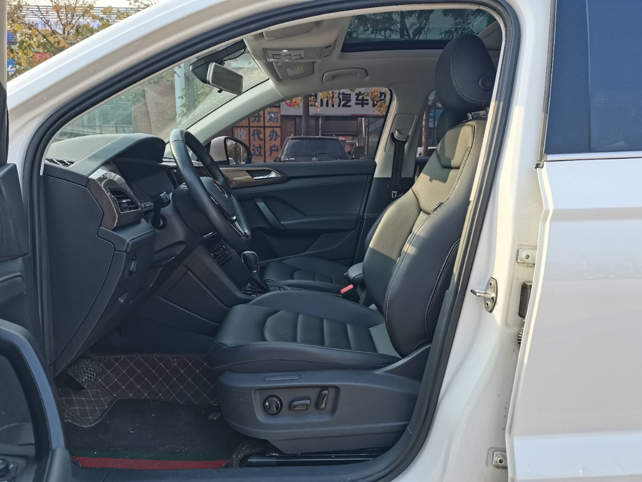 大众 途岳 2021款 280TSI 两驱豪华版PLUS