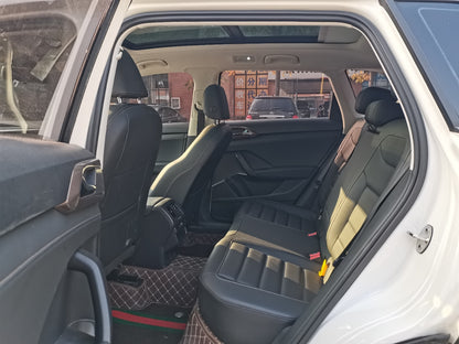 大众 途岳 2021款 280TSI 两驱豪华版PLUS