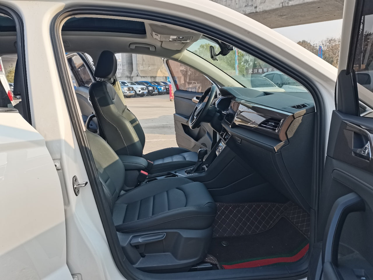 大众 途岳 2021款 280TSI 两驱豪华版PLUS