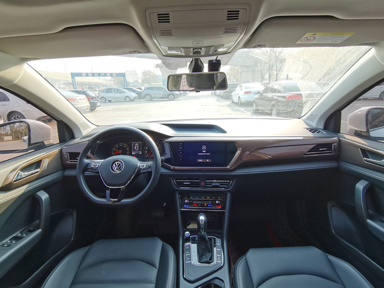 大众 途岳 2021款 280TSI 两驱豪华版PLUS