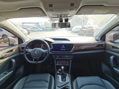 大众 途岳 2021款 280TSI 两驱豪华版PLUS