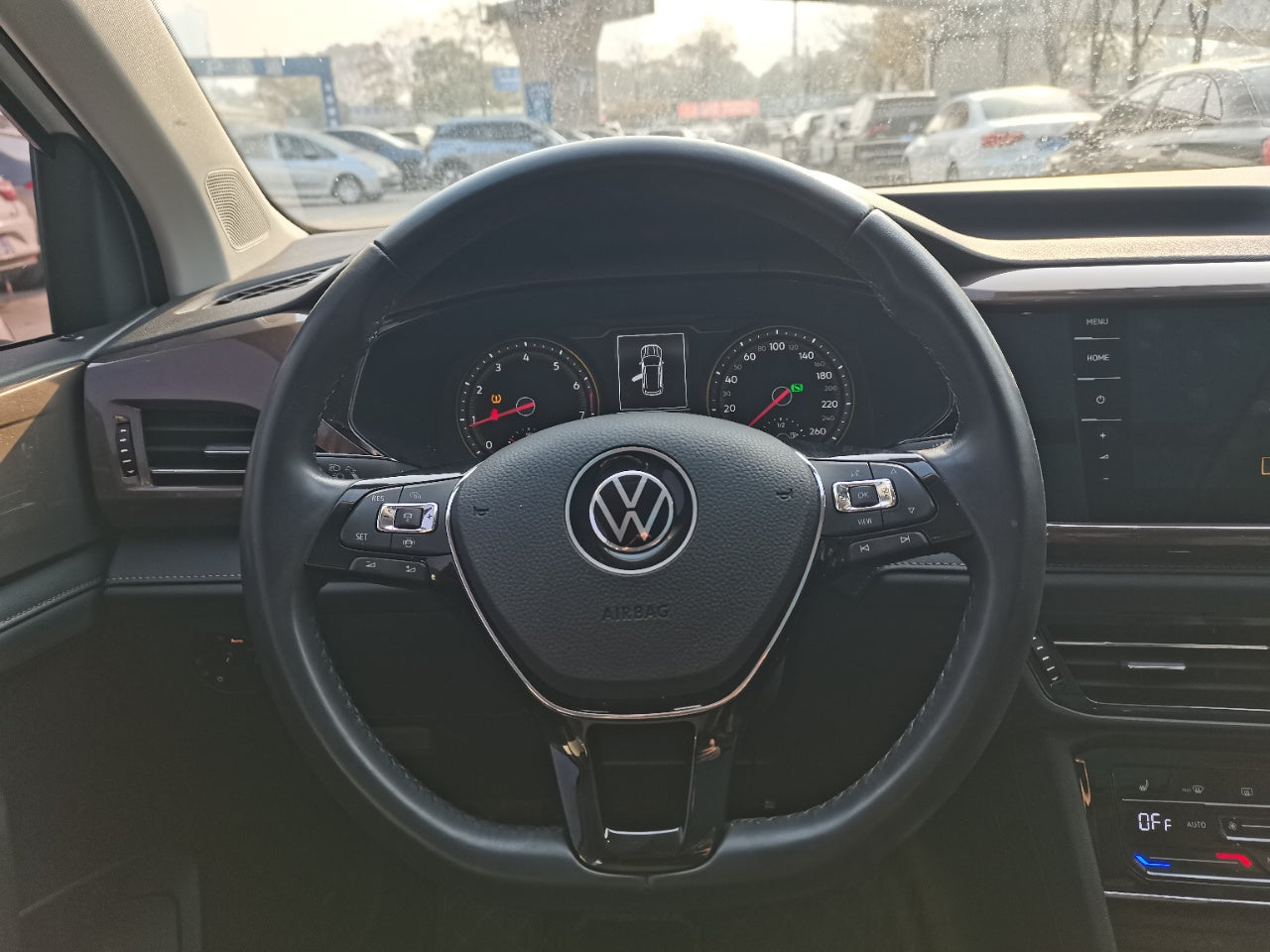 大众 途岳 2021款 280TSI 两驱豪华版PLUS