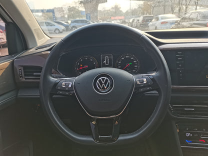 大众 途岳 2021款 280TSI 两驱豪华版PLUS