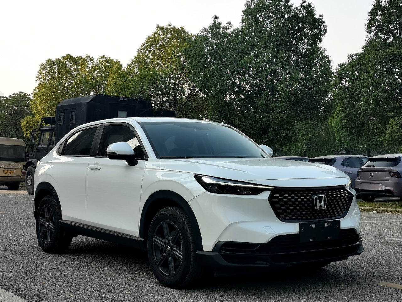 本田XR-V 2023款 1.5L CVT热力版