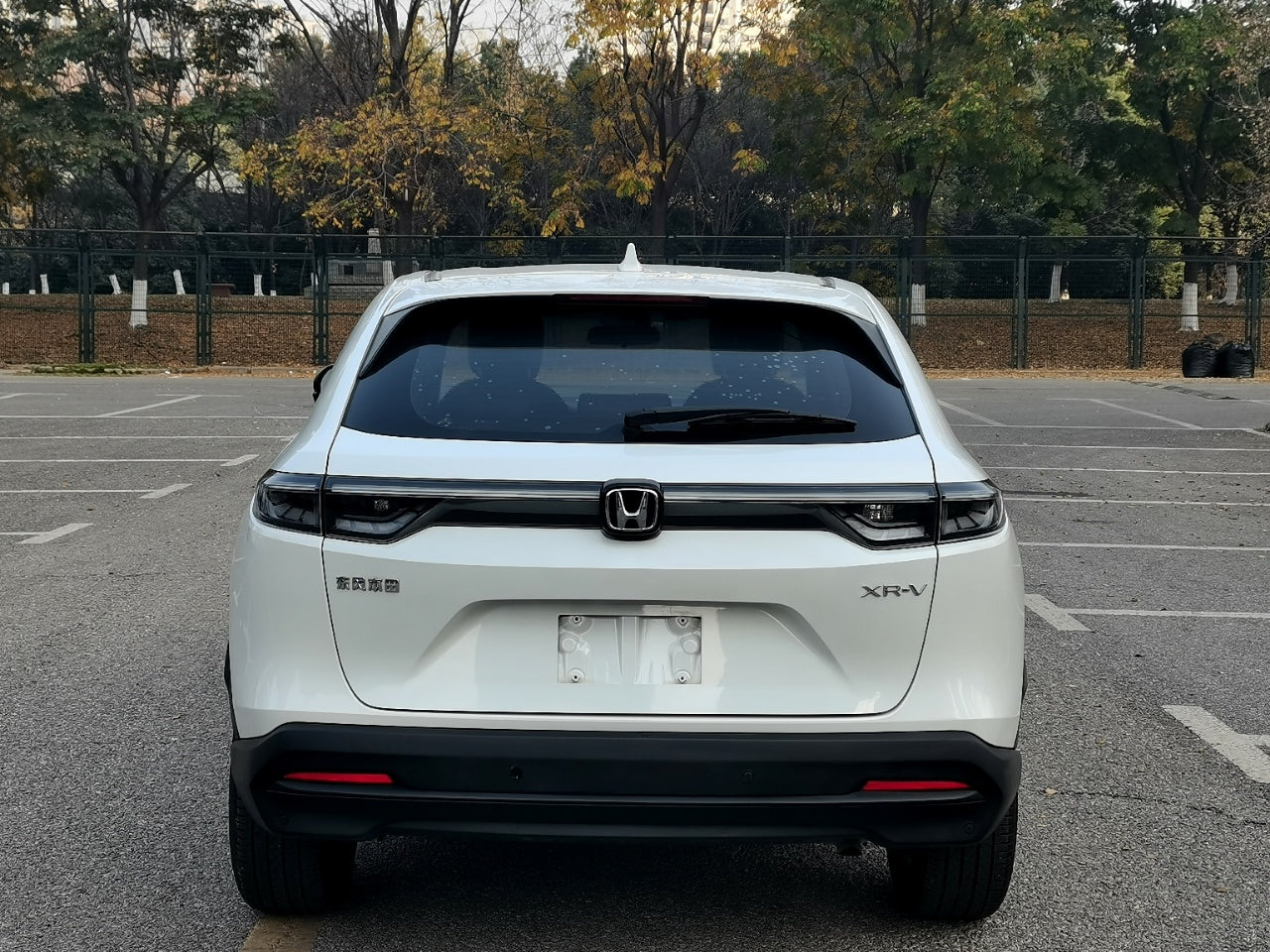本田XR-V 2023款 1.5L CVT热力版