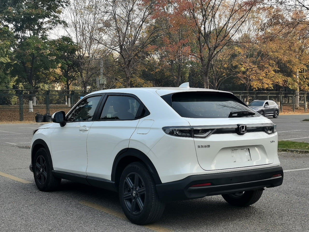 本田XR-V 2023款 1.5L CVT热力版