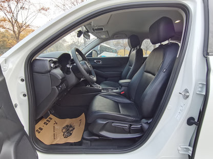 本田XR-V 2023款 1.5L CVT热力版