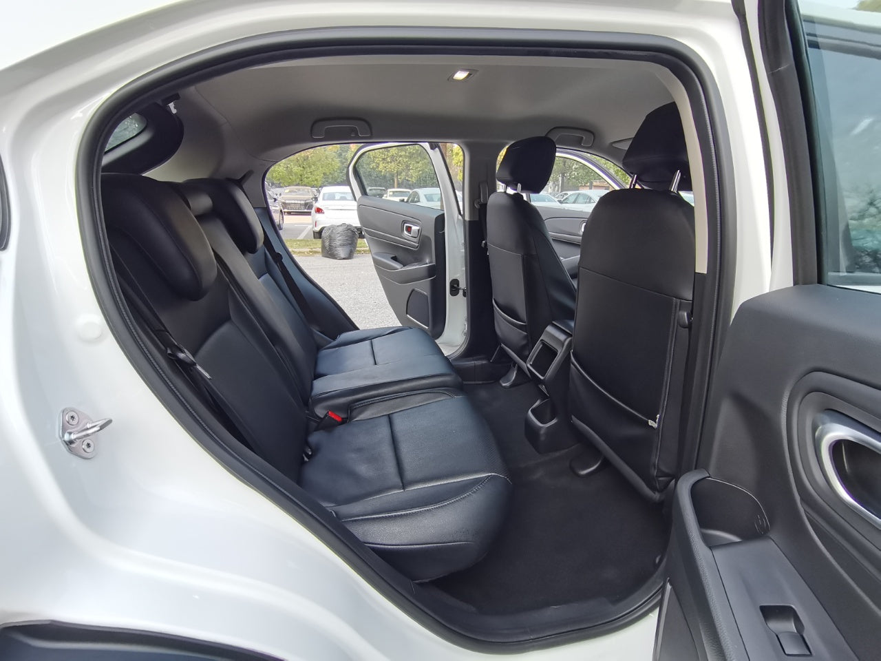 本田XR-V 2023款 1.5L CVT热力版