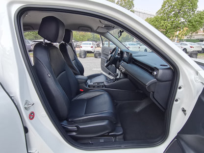 本田XR-V 2023款 1.5L CVT热力版