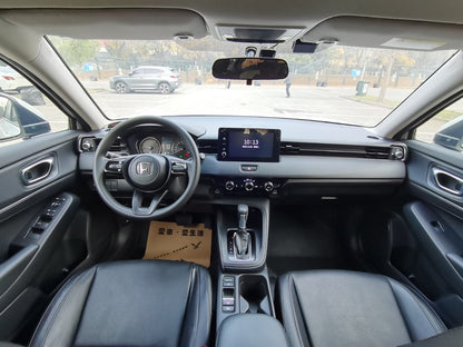 本田XR-V 2023款 1.5L CVT热力版